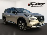 Gebraucht Nissan X-Trail Tekna 213 PS (156 kW) 2023 Silber SUV