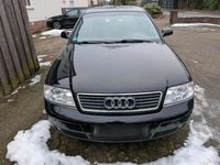 Usado Audi A6 150 HP (110 kW) 2000 Sedan