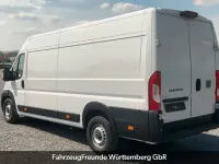 Gebraucht Fiat Ducato 179 PS (131 kW) 2024 Weiß Van