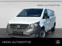 Gebraucht Mercedes Vito 116 PS (85 kW) 2022 Weiß Van
