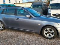 gebraucht BMW 525 d touring