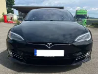 Gebraucht Tesla Model S 350 kW (476 PS) 2017 Schwarz Kleinwagen