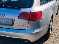 Gebraucht Audi A6 180 PS (132 kW) 2007 Grau Kombi