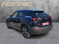 Gebraucht Mazda MX30 106 kW (145 PS) 2022 Jet black SUV