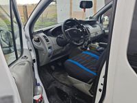 Gebraucht Opel Vivaro 90 PS (66 kW) 2013 Weiß Van / Kleinbus