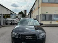 Gebraucht Audi A3 102 PS (75 kW) 2005 Schwarz Kleinwagen