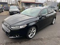 Gebraucht Ford Mondeo Titanium 179 PS (131 kW) 2015 Schwarz Limousine