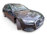 Gebraucht Audi A6 Sport 299 PS (219 kW) 2022 Vesuvgrau metallic Kombi