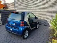 Gebraucht Smart ForTwo Coupé 71 PS (52 kW) 2008 Blau Coupé
