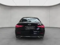 Gebraucht Mercedes C180 Advanced 170 PS (125 kW) 2024 Obsidianschwarz metallic Limousine