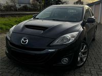 Gebraucht Mazda 3 Inclusive 260 PS (191 kW) 2012 Schwarz Limousine