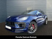 Gebraucht Porsche Macan S 381 PS (280 kW) 2023 Enzianblaumetallic SUV