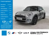 Gebraucht Mini ONE Pepper 102 PS (75 kW) 2019 Grau Kleinwagen
