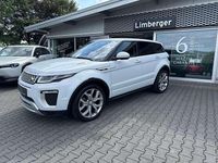 Gebraucht Land Rover Range Rover evoque Autobiography 179 PS (131 kW) 2017 Weiss SUV