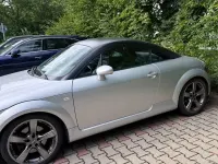 Gebraucht Audi TT Sport 180 PS (132 kW) 1999 Silber Coupé