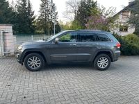Gebraucht Jeep Grand Cherokee Limited 250 PS (183 kW) 2013 Grau SUV
