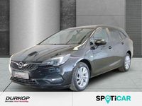 Gebraucht Opel Astra Business 122 PS (89 kW) 2022 Schwarz Kombi