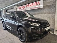 Gebraucht Land Rover Discovery Sport R-Dynamic 163 PS (119 kW) 2022 Schwarz SUV