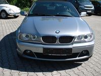 Gebraucht BMW 325 Cabriolet 192 PS (141 kW) 2006 Grau Cabrio