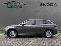 Gebraucht Skoda Scala 116 PS (85 kW) 2024 Graphitegrau Kleinwagen