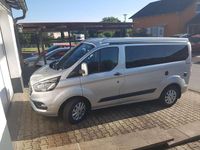 Gebraucht Ford Transit Custom Nugget 185 PS (136 kW) 2020 Silber Van / Kleinbus