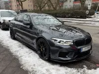 Gebraucht BMW M5 Competition Edition 625 PS (459 kW) 2019 Grau Limousine