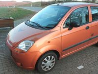 Gebraucht Chevrolet Matiz 67 PS (49 kW) 2005 Kleinwagen