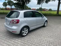 Gebraucht VW Golf Plus Cross Team 122 PS (89 kW) 2010 Silber Van / Kleinbus