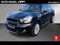 Gebraucht Mini Cooper S Countryman 190 PS (139 kW) 2016 Schwarz SUV