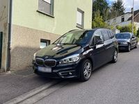 Brugt BMW 220 190 HK (139 kW) 2016 Sort Stationcar