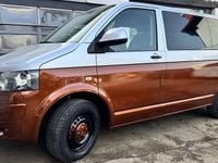 Używany VW T5 140 KM (102 kW) 2014 Srebrny Van