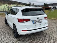 Gebraucht Seat Ateca 4Drive 150 PS (110 kW) 2020 Weiß SUV