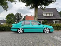 Gebraucht VW Vento GTI 90 PS (66 kW) 1992 Grün Limousine