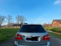 Usata Mercedes E250 Avantgarde 204 CV (150 kW) 2012 Grigio Station wagon