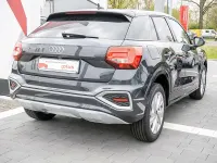 Gebraucht Audi Q2 Advanced 150 PS (110 kW) 2025 Grau SUV