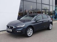 Gebraucht Seat Leon Style 110 PS (80 kW) 2024 Magnetic grau (metallic) Limousine