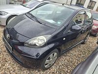 Gebraucht Toyota Aygo Cool 68 PS (50 kW) 2009 Black mica Kleinwagen