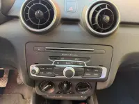 Gebraucht Audi A1 Sportback 82 PS (60 kW) 2016 Rot Kleinwagen