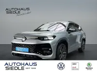 Neu VW Tayron R-line 193 PS (141 kW) 2026 Silber SUV