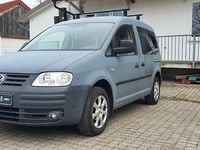 Gebraucht VW Caddy 69 PS (50 kW) 2006 Grau Van / Kleinbus