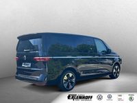 Gebraucht VW Multivan Style 150 PS (110 kW) 2024 Schwarz Van