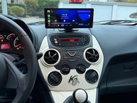 Gebraucht Ford Ka Ambiente 69 PS (50 kW) 2009 Blau Kleinwagen