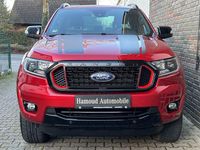 Gebraucht Ford Ranger 212 PS (155 kW) 2022 Rot Pickup