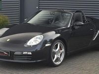 Gebraucht Porsche Boxster S 295 PS (216 kW) 2006 Schwarz Cabrio