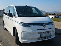 Second-hand VW Multivan Style 204 CP (150 kW) 2022 Alb Monovolum