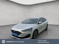 Gebraucht Ford Focus Titanium 116 PS (85 kW) 2025 Silber Kombi