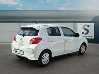 Gebraucht Mitsubishi Space Star Basis 71 PS (52 kW) 2025 Islandweiss (s) Kleinwagen