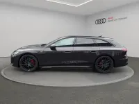 Gebraucht Audi A6 Sport 204 PS (150 kW) 2026 Madeirabraun metallic Kombi