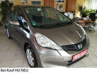 Gebraucht Honda Jazz Trend 99 PS (72 kW) 2012 Braun Kleinwagen