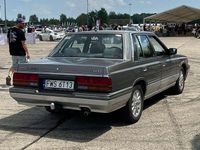 Gebraucht Nissan Laurel 128 PS (94 kW) 1986 Silber Limousine
